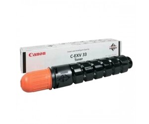 Тонер Canon (C-EXV33) для iR2520/2525/2530 (2785B002) Black