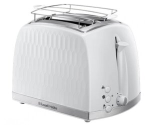 Тостер Russell Hobbs 26060-56 Honeycomb White (6651552)