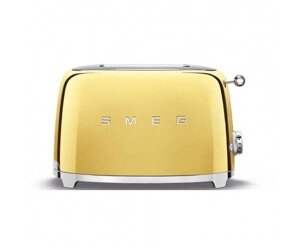 Тостер SMEG TSF01GOEU