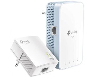 TP-link адаптер powerline TL-WPA7517KIT (TL-WPA7517 + TL-PA7017)