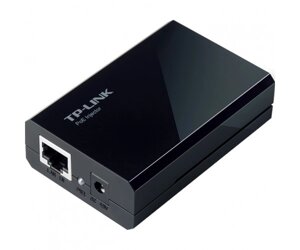 TP-link інжектор poe POE150S 1xge, 1xge poe, 48вт