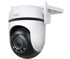 TP-Link IP-Камера Tapo C520WS 4MP N300 1xFE LAN зовнішня поворотна