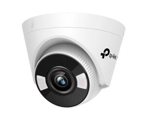 TP-Link IP-Камера VIGI C440-2.8, PoE, 4Мп, 2,8 мм, H265+IP66, Turret, кольорове нічне бачення, внутрішня