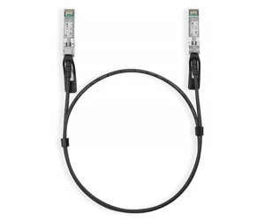 TP-Link Кабель Direct Attach SFP+ Cable for_10 Gigabit connections Up to 1m