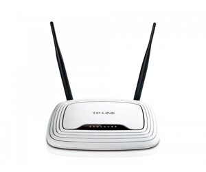 TP-link маршрутизатор TL-WR841N N300 4xfe LAN 1xfe WAN