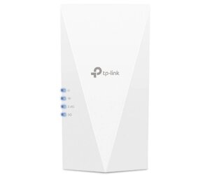 TP-Link Повторювач Wi-Fi сигналу RE600X AX1800 1хGE OneMesh