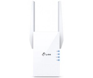 TP-Link Повторювач Wi-Fi сигналу RE605X AX1800 1хGE ext. ant x2 OneMesh