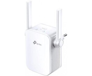 TP-Link Повторювач Wi-Fi сигналу TL-WA855RE N300 1хFE LAN ext. ant x2