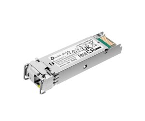 TP-link трансівер SFP SM321A-2 1x1000basebx, SM, WDM, 2km LC