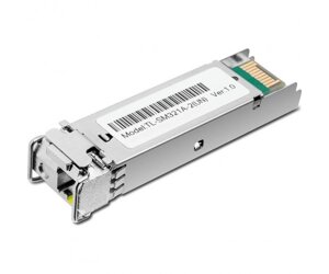 TP-link трансивер SFP TL-SM321A-2 1x1000basebx, SM, WDM, 2km LC