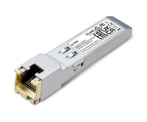 TP-link трансивер SFP TL-SM331T 1x1000BASE-T, 100m, GE