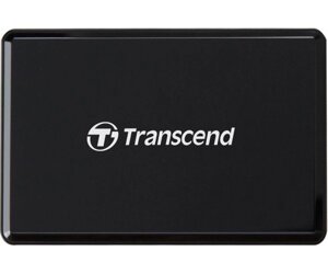 Transcend Кардрідер USB 3.1 UHS-II Multi Card Black