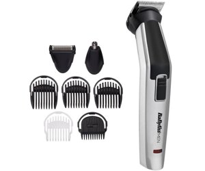 Тример для бороди та вусів BaByliss MT726E