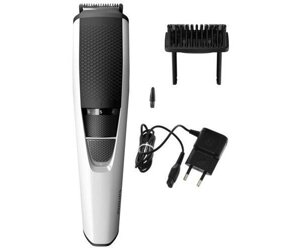 Тример для бороди і вусів Philips Beardtrimmer Series 3000 BT3206/14