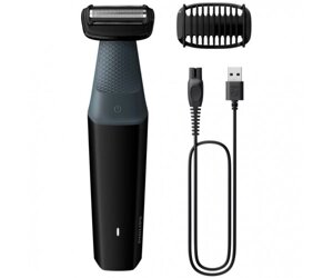 Тример для тіла (бодігромер) Philips Bodygroom Series 3000 BG3017/01