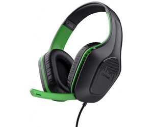 Trust гарнітура GXT GXT 415X ZIROX for xbox, 3.5мм, чорний