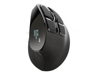 Trust Voxx Rechargeable Ergonomic WL Black