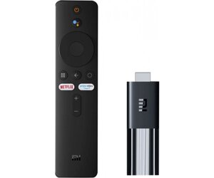 TV Медіаплеєр Xiaomi Mi TV Stick FHD 1Gb/8Gb/HDMI/Micro USB/Wi-Fi/Bluetooth/Black