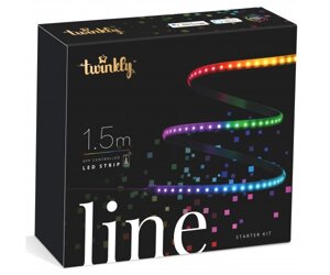 Twinkly Smart LED Twinkly Line RGB, підсвічування, Gen II, IP20, довжина 1,5м