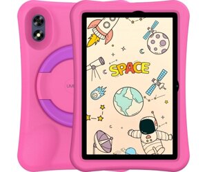 Umidigi планшет G2 tab kids (MT11) 10.1 4гб, 64гб, 6000ма·рік, android, рожевий