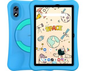 Umidigi планшет G2 tab kids (MT11) 10.1 4гб, 64гб, 6000ма·рік, android, синій