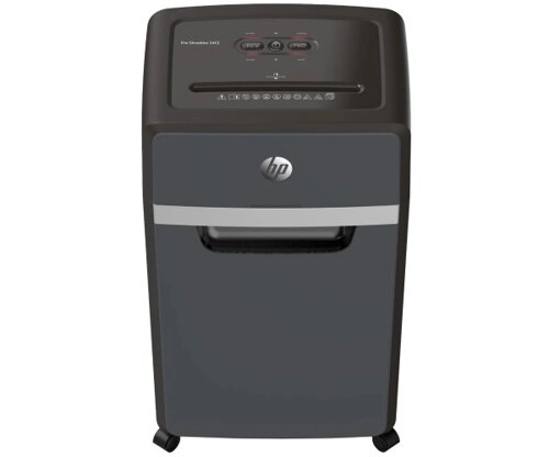 Знищувач документів HP Pro Shredder 24CC, A4, 80g х 24 листів, 4*35, 30 л