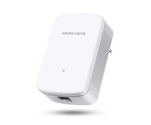 Підсилювач Wi-Fi сигналу Mercusys ME10, N300, WPS button, Fast 10/100 Mbps Port