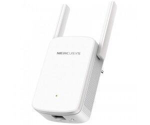 Підсилювач Wi-Fi сигналу Mercusys ME30, AC1200Dual Band Wi -Fi Range Extender, WPS button, 1 x 10/10