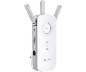 Підсилювач Wi-Fi сигналу TP-Link RE450 AC1750 1хGE LAN ext. ant x3