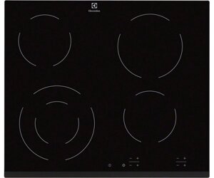 Варильна поверхня електрична Electrolux EHF6241FOK