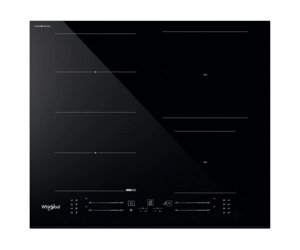 Варильна поверхня електрична Whirlpool WF S5060 CPBF