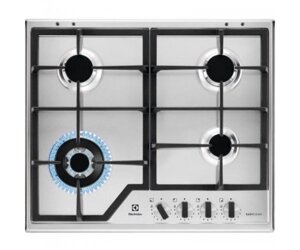 Варильна поверхня газова Electrolux KGS64362XX