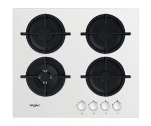 Варочная поверхность газовая Whirlpool AKT 625 WH