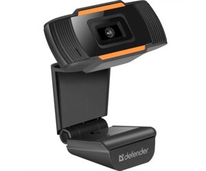 Веб-камера Defender G-lens 2579 HD720p 2МП