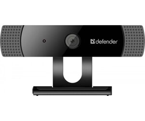 Веб-камера Defender G-lens 2599 FullHD 1080p, 2МП