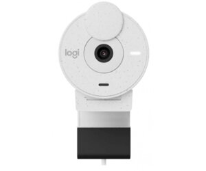 Веб-камера Logitech BRIO 300 FHD White (960-001442) (6857746)