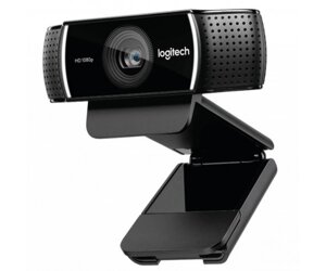 Веб-камера Logitech C922 Pro Stream (960-001088)