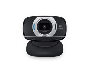 Веб-камера Logitech HD WebCam C615 (960-001056, 960-000733, 960-000737)