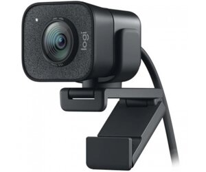 Веб-камера Logitech StreamCam Graphite (960-001281)