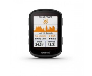 Велонавігатор Garmin Edge 540 Solar