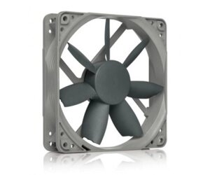 Вентилятор 120 mm, Noctua NF-S12B redux-700, REDUX для корпусу 120x120x25мм SSO 700 об/хв 6,8 дБ 3pin сірий