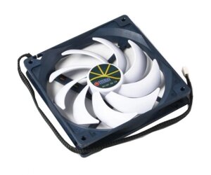 Вентилятор 140 mm titan TFD-14025 H 12 ZP/KE (RB) extrem fan PWM, 140x140x25 мм, 4 pin, 28db (TFD-14025 H 12 ZP/KE (RB