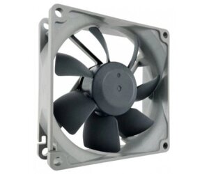 Вентилятор 80 мм, Noctua NF-R8 redux-1800 PWM, REDUX для корпусу 80x80x25мм SSO 325-1800 об/хв 17,1 дБ 4pin PWM сірий