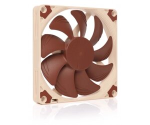 Вентилятор 92 мм, Noctua NF-A9x14 PWM, Biege, 92x92x14 мм, PWM, 500-2200 rpm, 19.9 дБ (А), 4-pin, підшипник SSO2