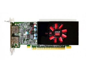 Відеокарта AMD radeon R7 450 4GB GDDR5 dell (E32-0405370-C24 (0TDMFC low refurbished