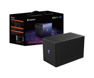 Відеокарта gigabyte AORUS RTX 4090 gaming BOX (GV-N4090IXEB-24GD)