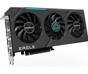 Відеокарта gigabyte geforce RTX 4070 ti SUPER EAGLE OC 16G (GV-N407tseagle OC-16GD)