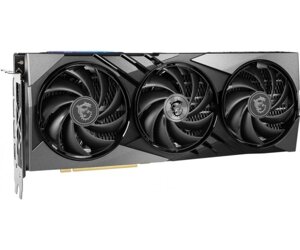 Відеокарта MSI geforce RTX 4070 ti SUPER 16G gaming X SLIM