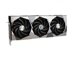 Відеокарта MSI geforce RTX 4070 ti suprim X 12G