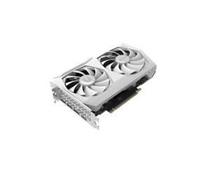 Відеокарта zotac gaming geforce RTX 3060 AMP white edition (ZT-A30600F-10P)